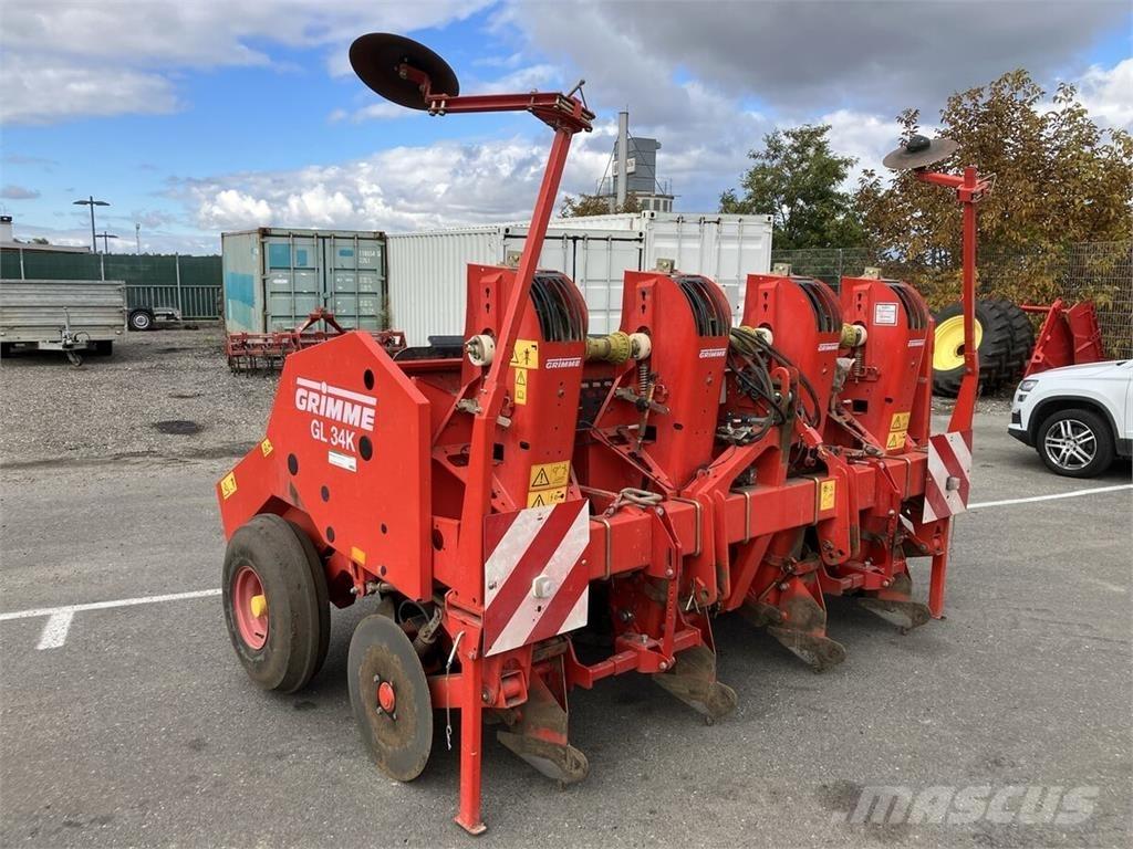 Grimme GL 34K Poljoprivreda – ostalo
