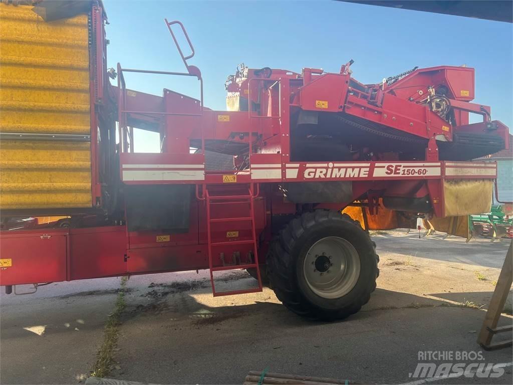 Grimme SE 150-60 Ostali poljoprivredni strojevi