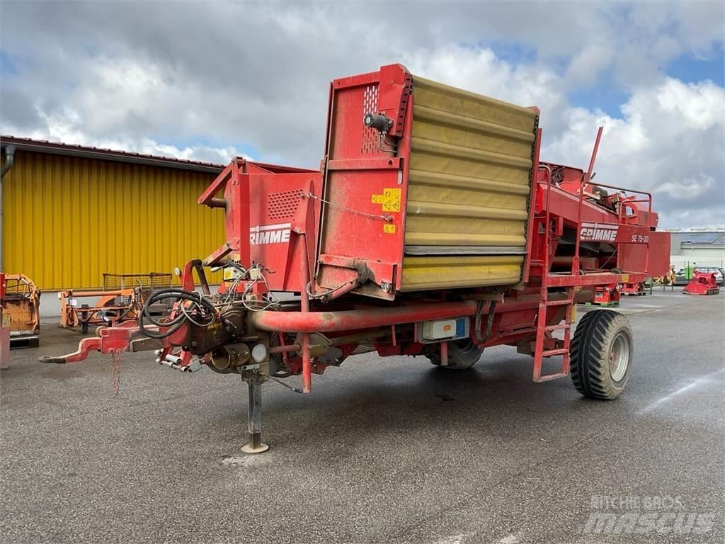 Grimme SE 75-30 Poljoprivreda – ostalo