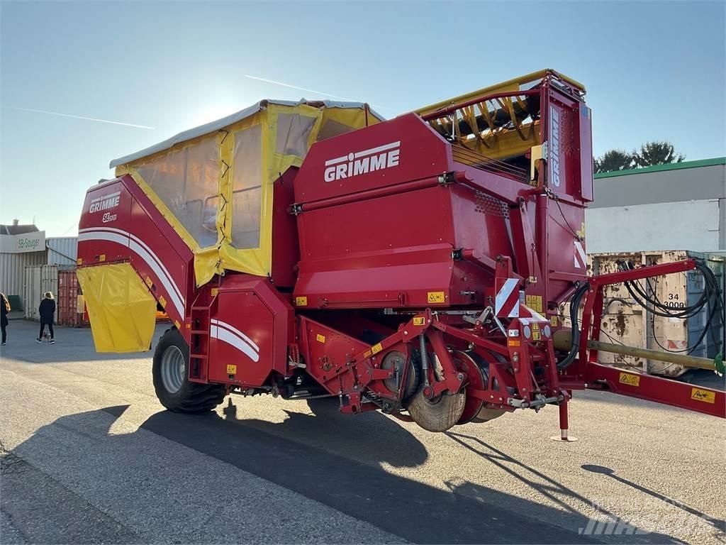 Grimme SE 75-55 Ostali poljoprivredni strojevi