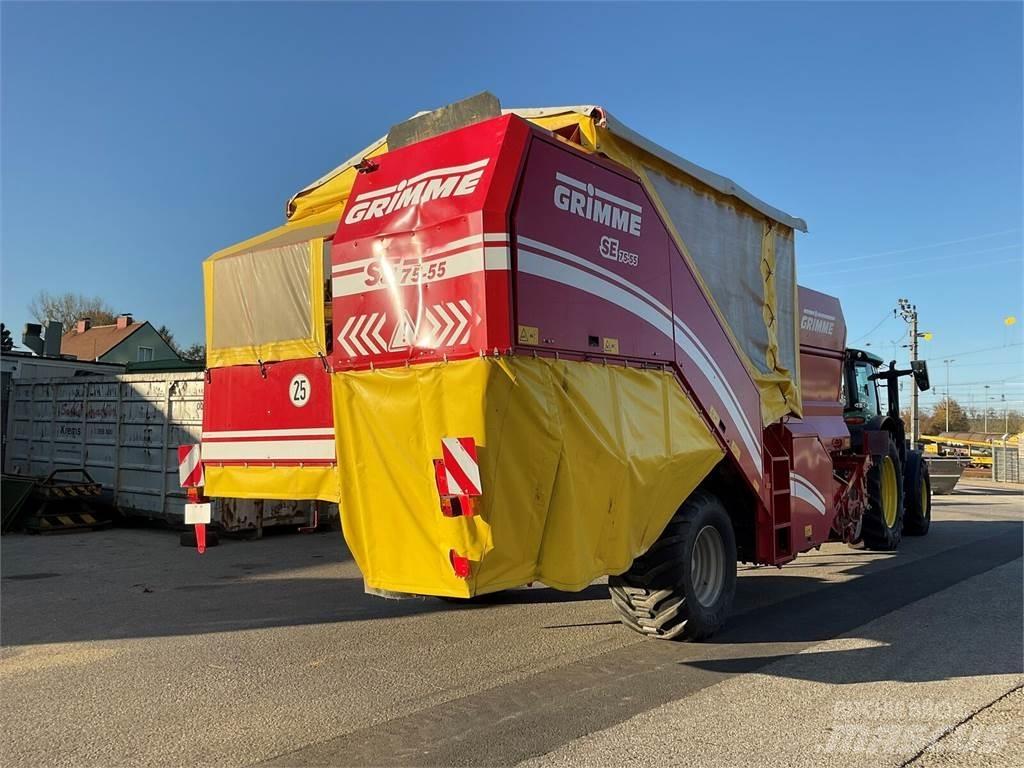 Grimme SE 75-55 Ostali poljoprivredni strojevi