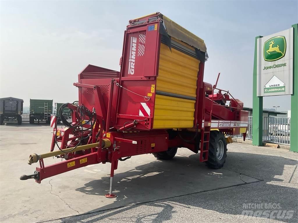 Grimme SE 75 /55 Poljoprivreda – ostalo