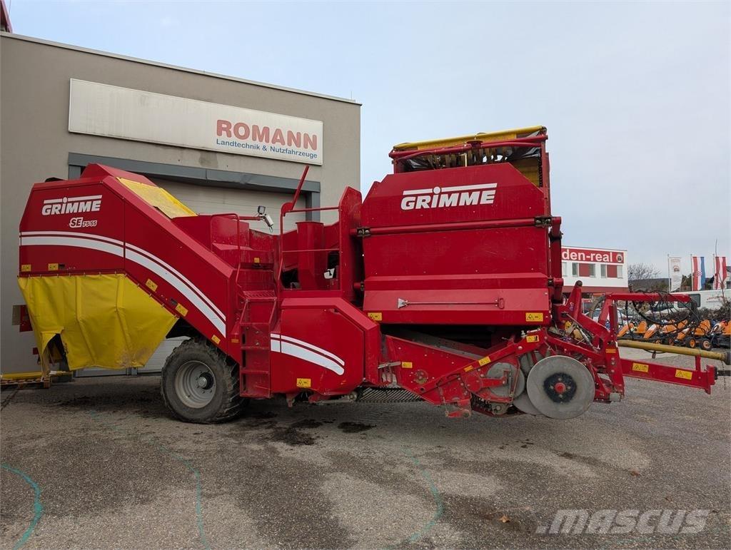 Grimme SE 75 - 55 Poljoprivreda – ostalo