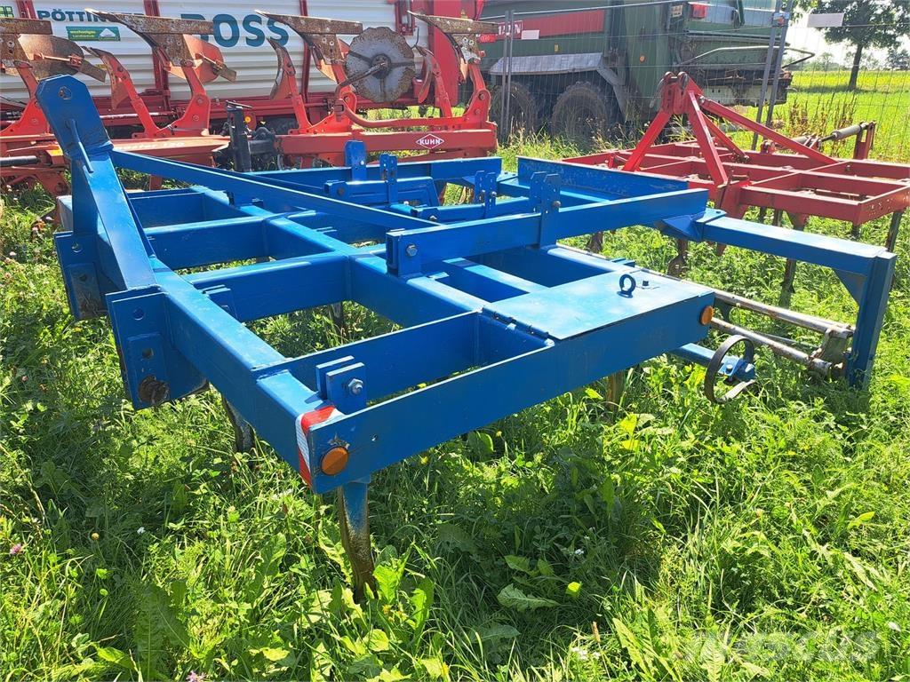 Gruber 270 Kultivatori