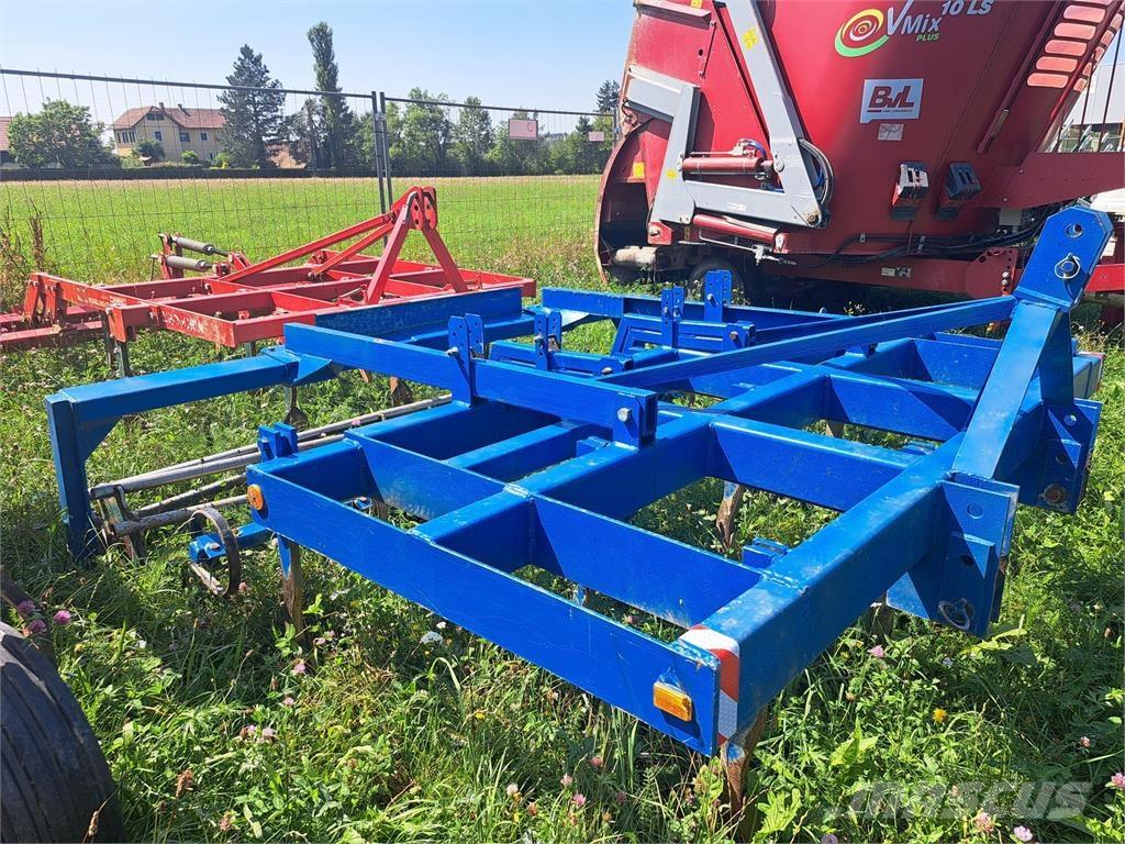 Gruber 270 Kultivatori