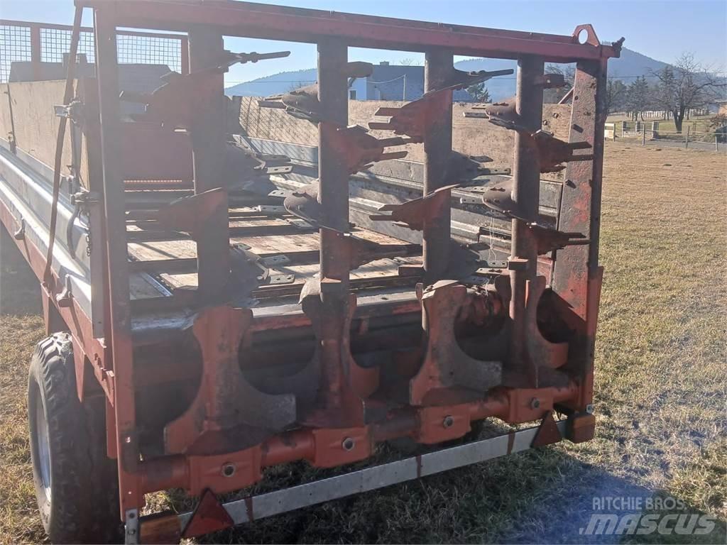 Gruber SM 380 Rasipači gnojiva