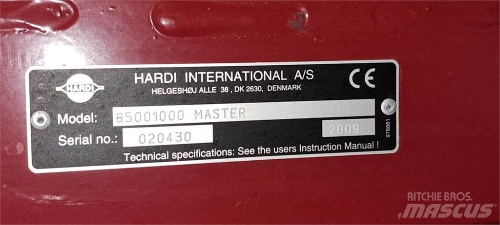 Hardi Master 1000 Vučene prskalice