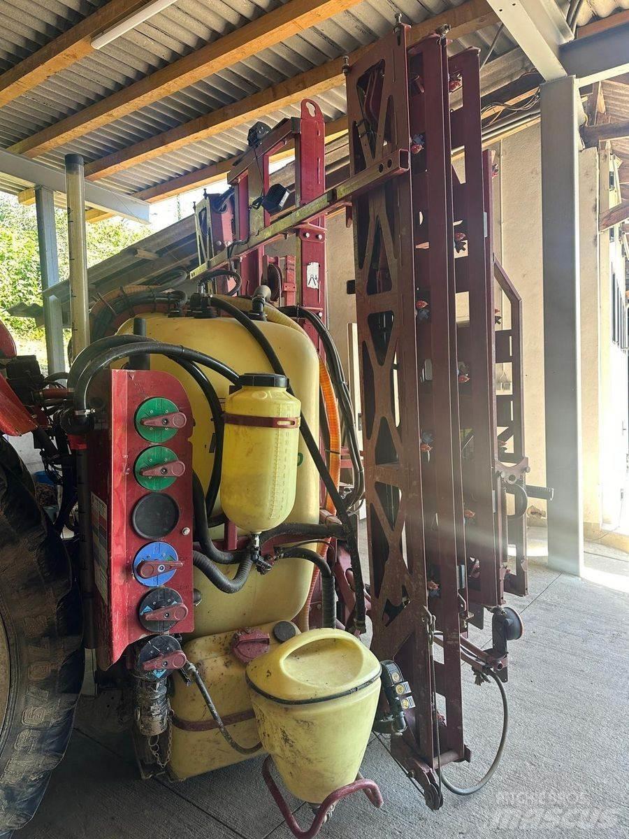 Hardi Master 1200 Vučene prskalice