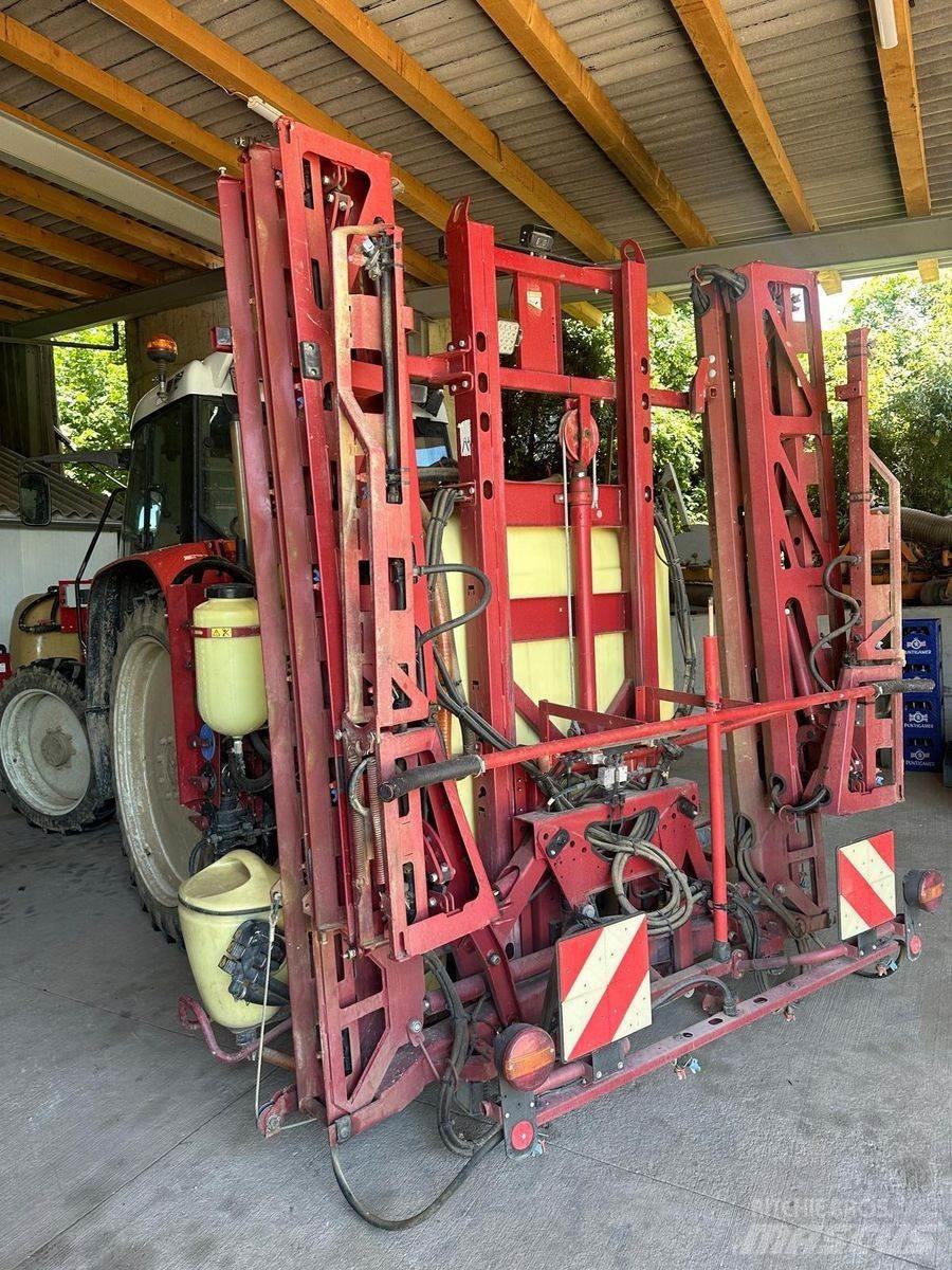 Hardi Master 1200 Vučene prskalice