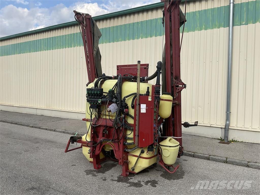 Hardi Master 1200 Vučene prskalice
