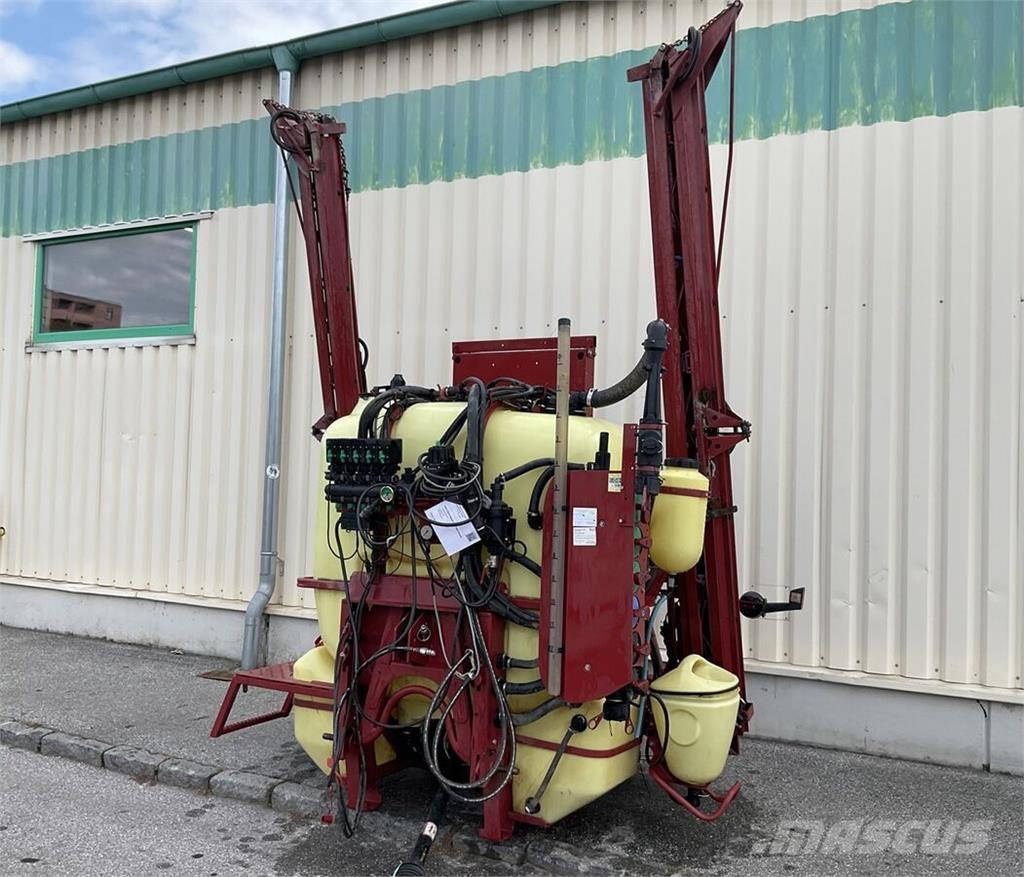 Hardi Master 1200 Vučene prskalice