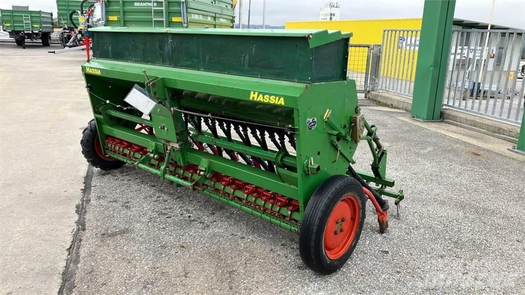 Hassia DKL 3.00/25 Sijačice