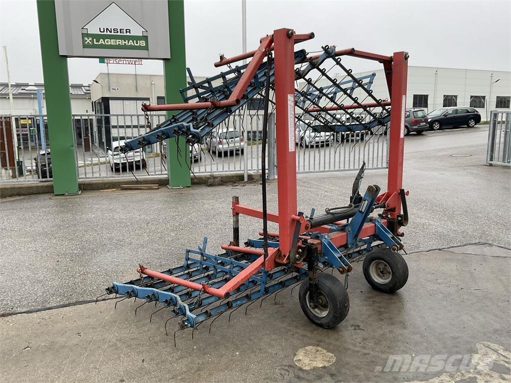 Hatzenbichler 6 m Ostali stroji i dodatna oprema za sjetvu i sadnju