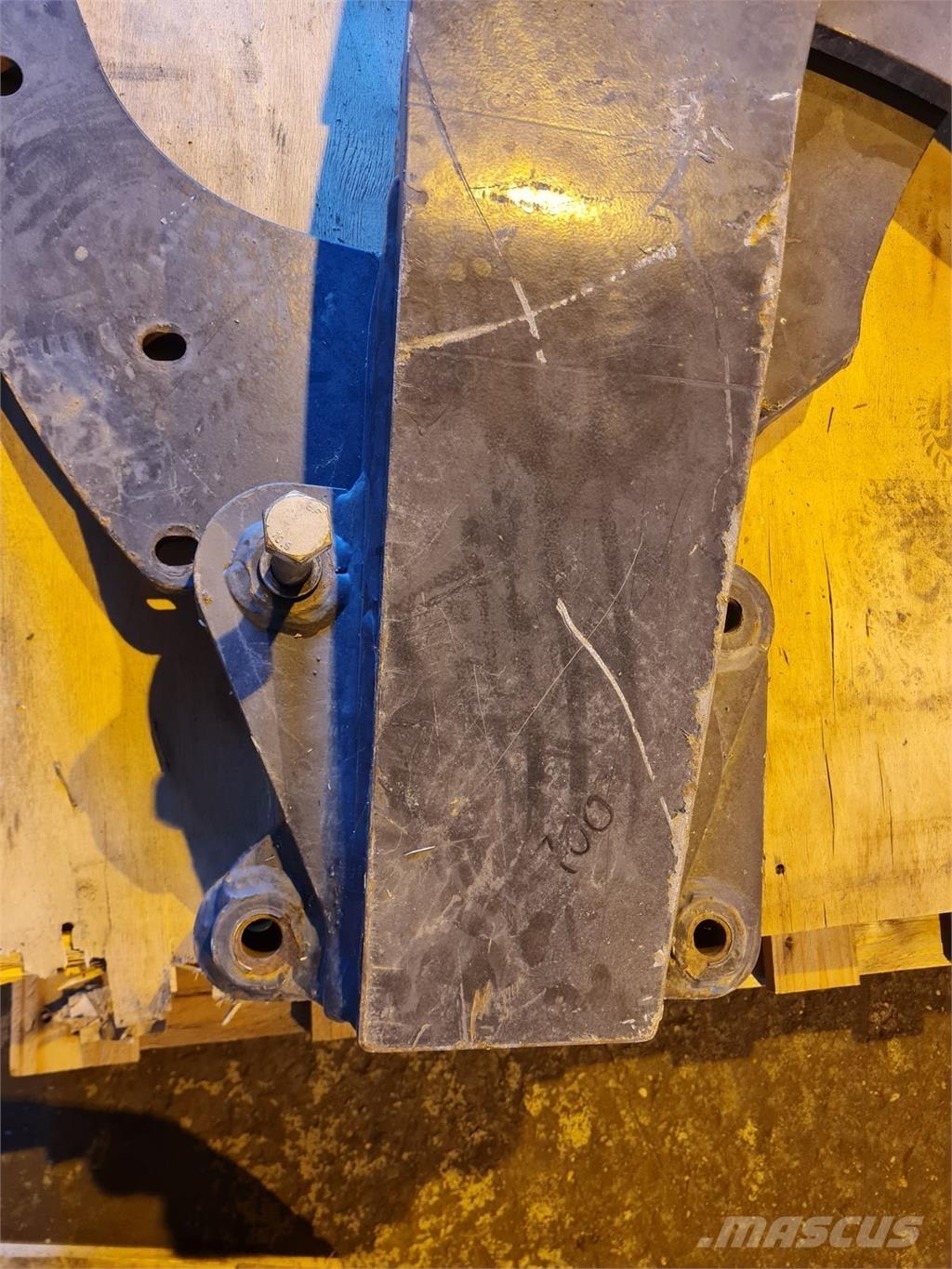 Hauer Konsole Ostala oprema za traktore
