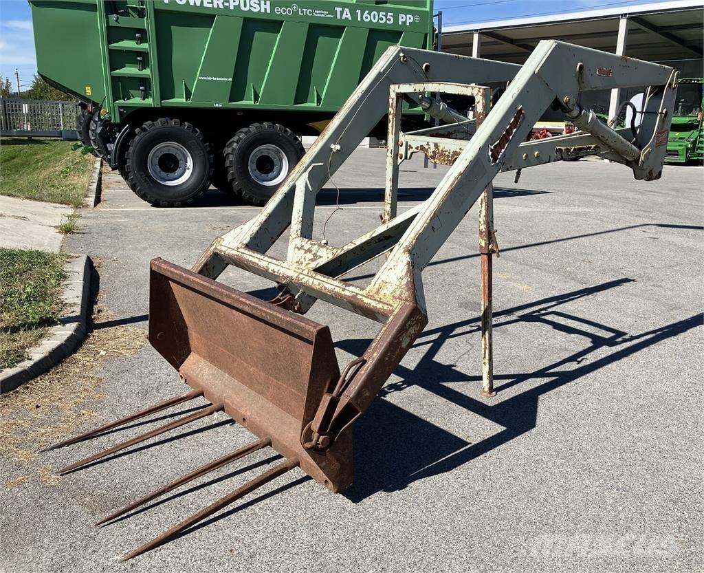 Hauer MH 80 Priključci za prednji utovarivač