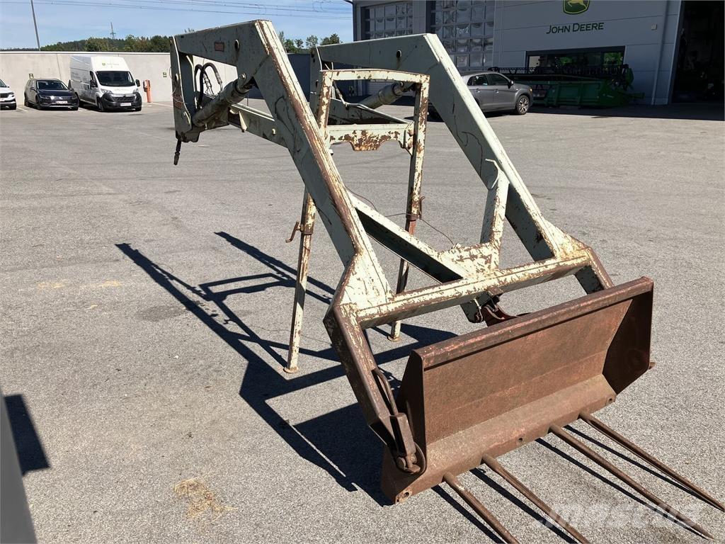 Hauer MH 80 Priključci za prednji utovarivač