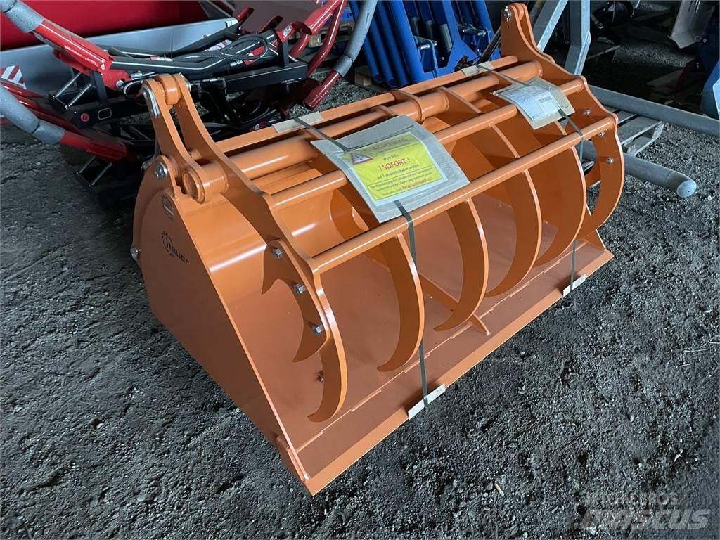 Hauer SGS-2 1800 Ostala oprema za traktore