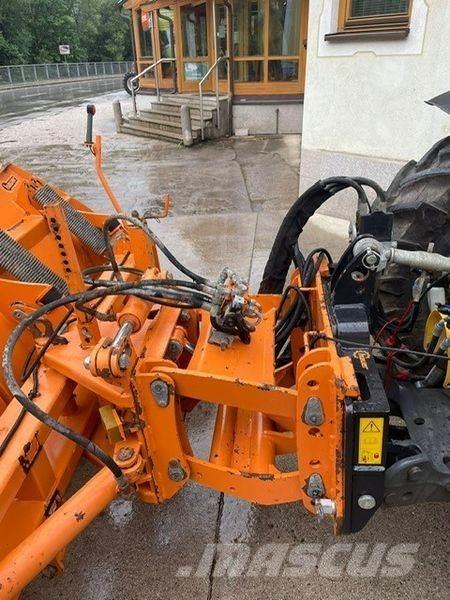 Hauer SRS - 2 - 2800 Sniježne daske i  plugovi