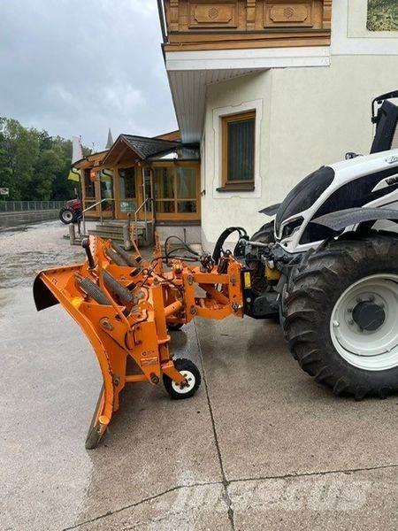 Hauer SRS - 2 - 2800 Sniježne daske i  plugovi