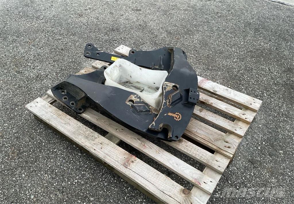 Hauer TBS-2 B Poljoprivreda – ostalo
