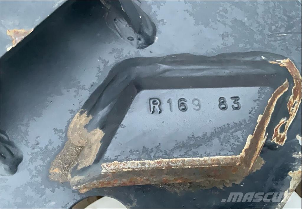 Hauer TBS-2 B Poljoprivreda – ostalo