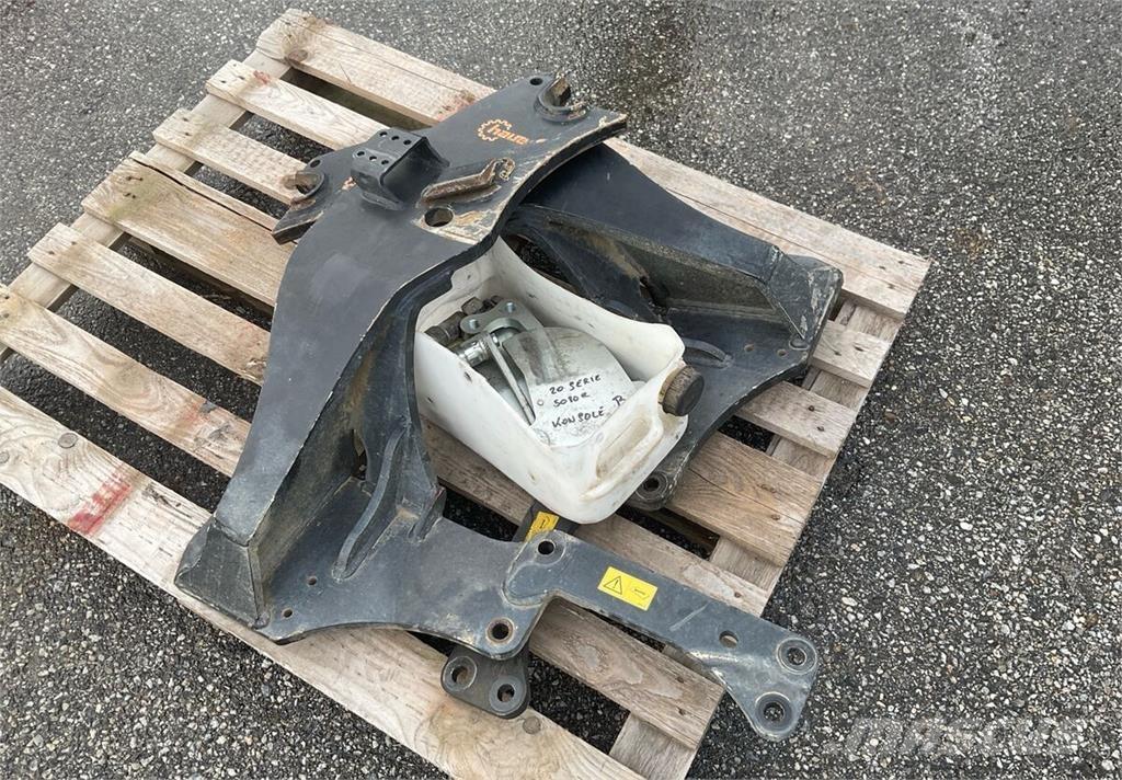 Hauer TBS-2 B Poljoprivreda – ostalo