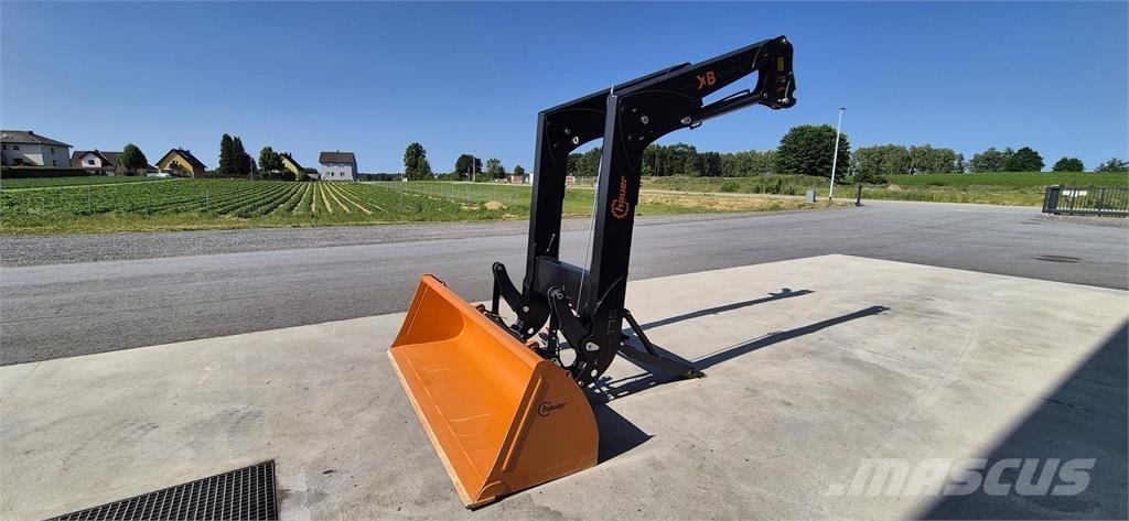 Hauer XB Bionic 170 Priključci za prednji utovarivač