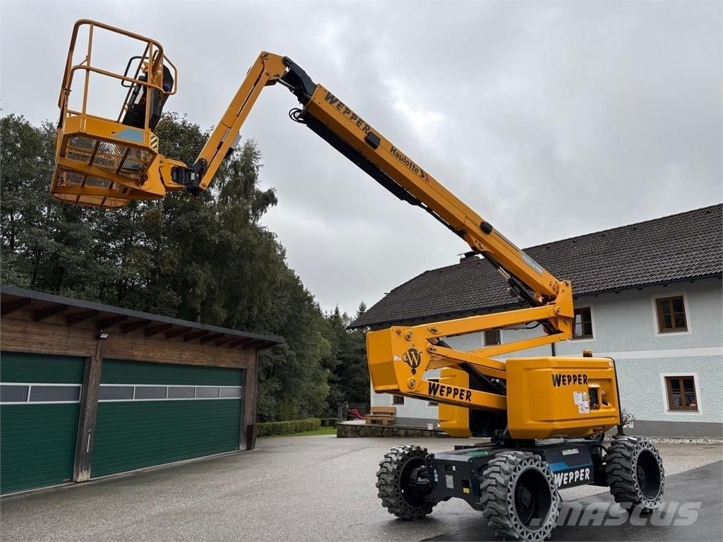 Haulotte HA20LE PRO Zglobne podizne platforme