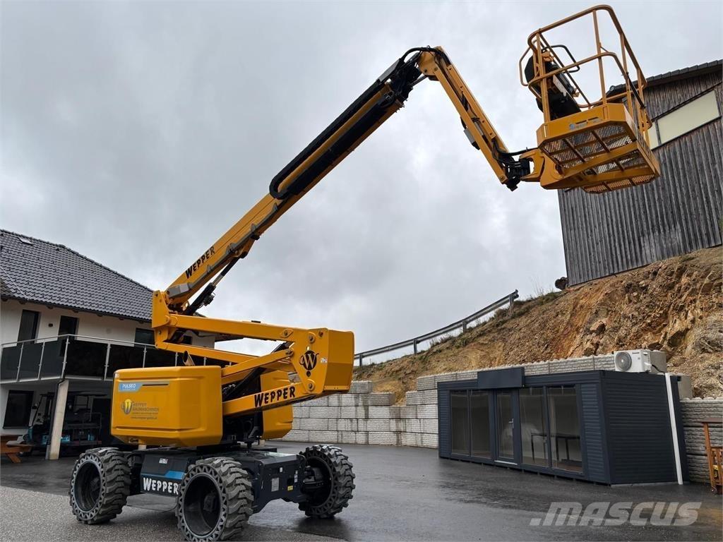Haulotte HA20LE PRO Zglobne podizne platforme