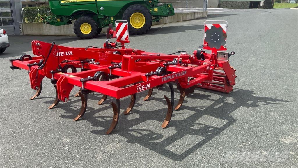 He-Va Triple Tiller Kultivatori