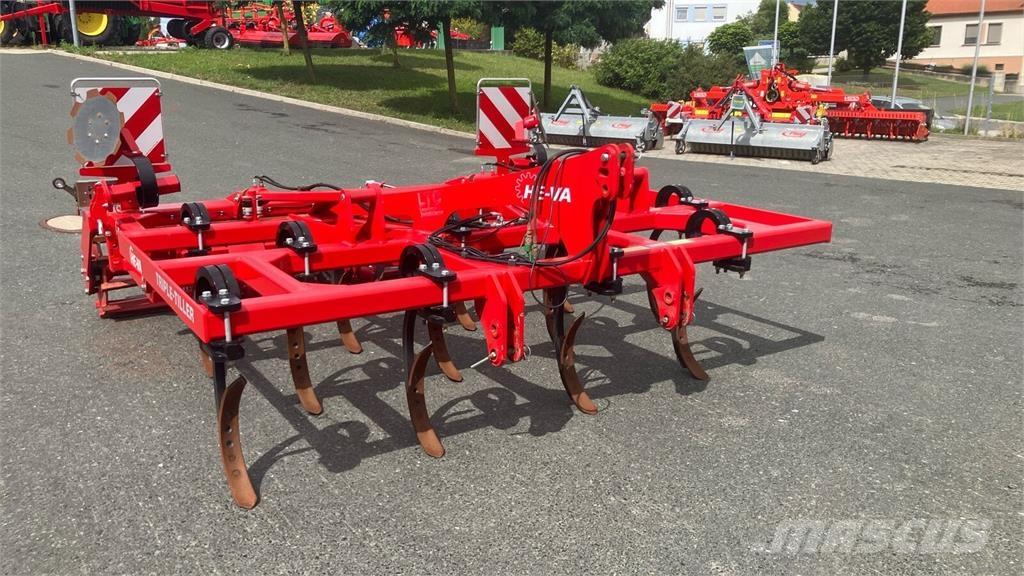 He-Va Triple Tiller Kultivatori