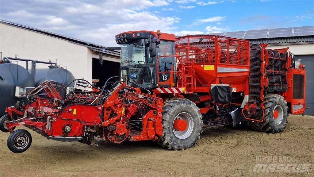 Holmer KRBS T3 Kombajni za repu