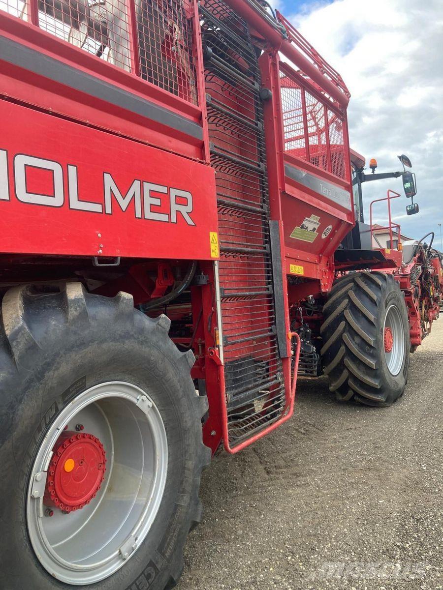 Holmer T4-30 Kombajni za repu