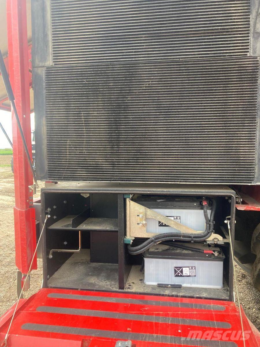 Holmer T4-30 Kombajni za repu