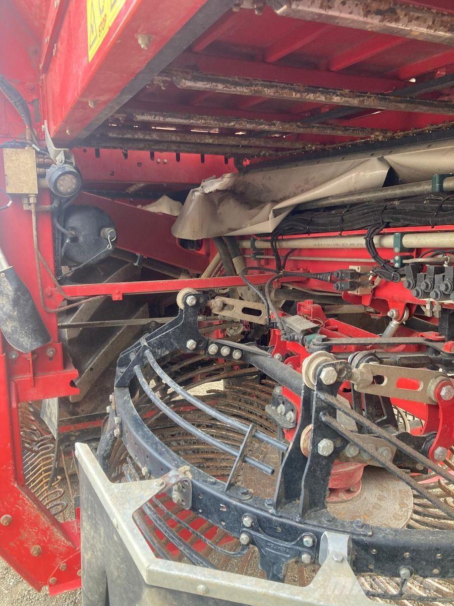 Holmer T4-30 Kombajni za repu