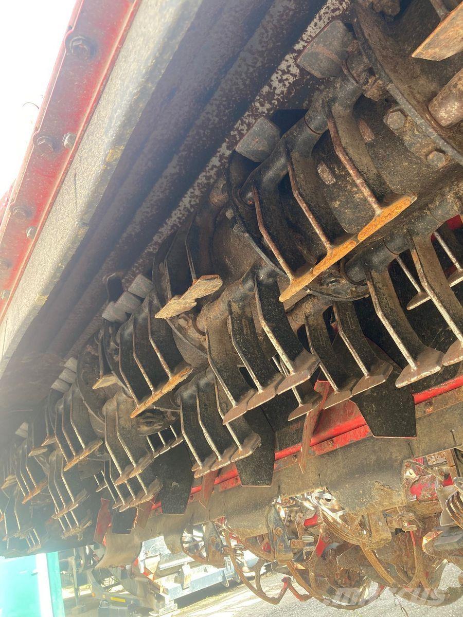 Holmer T4-30 Kombajni za repu