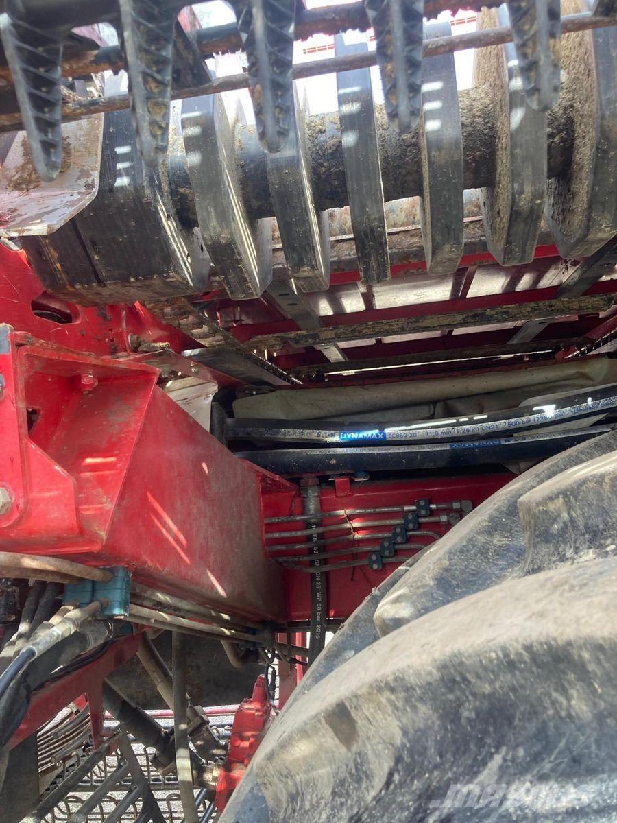 Holmer T4-30 Kombajni za repu