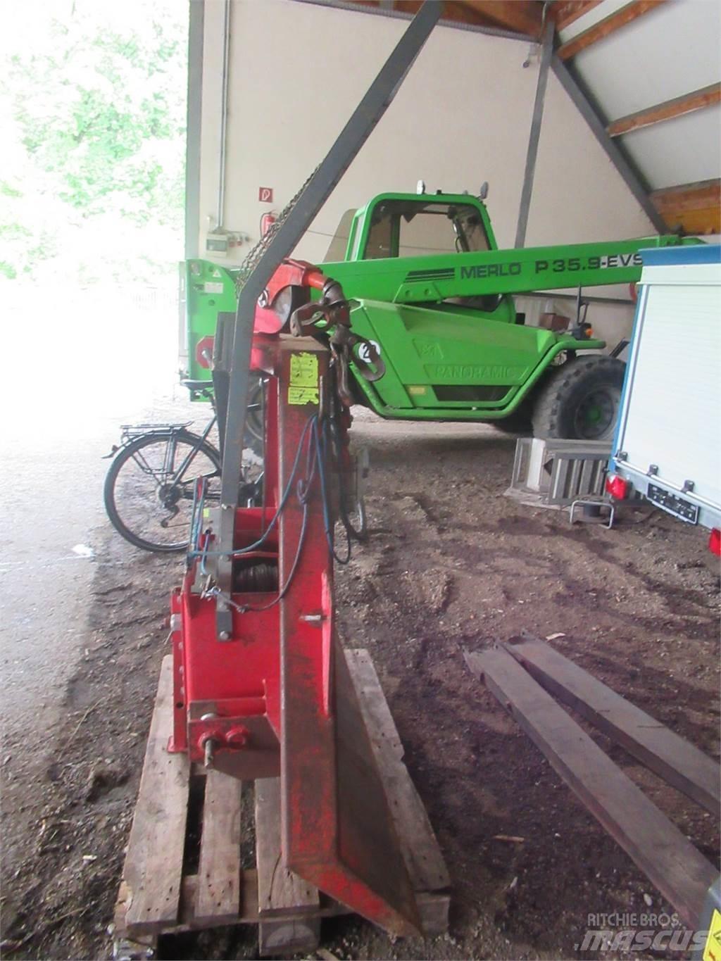  Holzknecht HS 205 B Vitlo