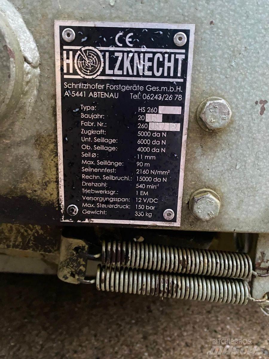  Holzknecht HS 260 Vitlo