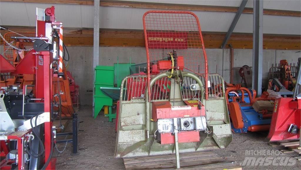  Holzknecht HS 370 Vitlo