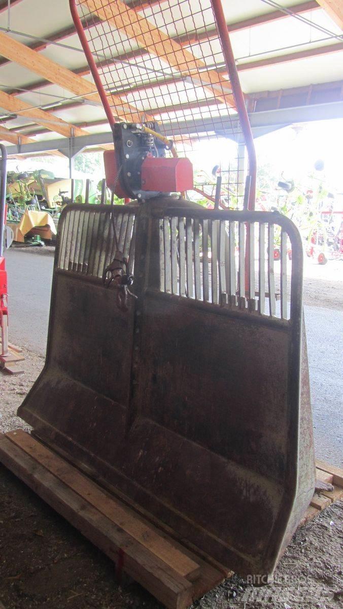  Holzknecht HS 370 Vitlo