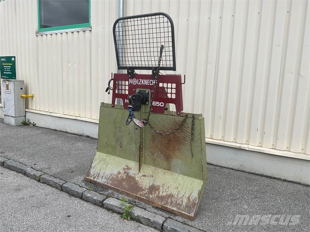  HOLZKNECHT HS 650 Vitlo