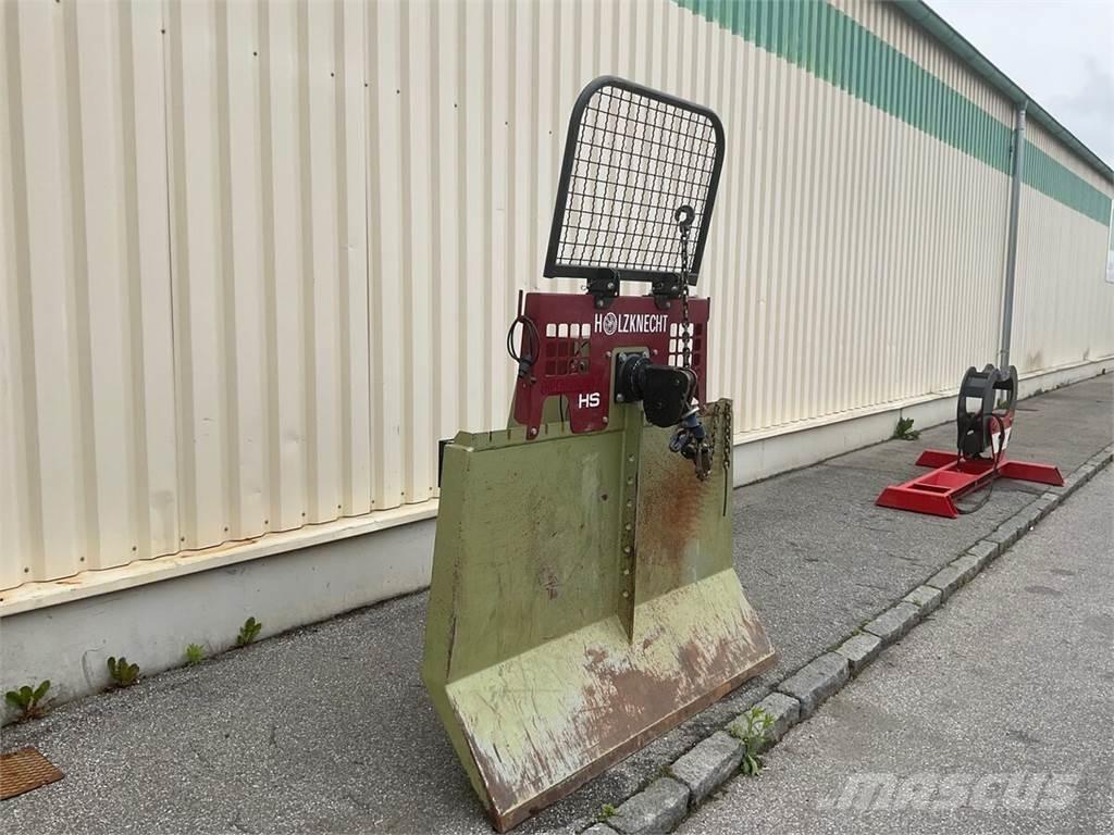  HOLZKNECHT HS 650 Vitlo