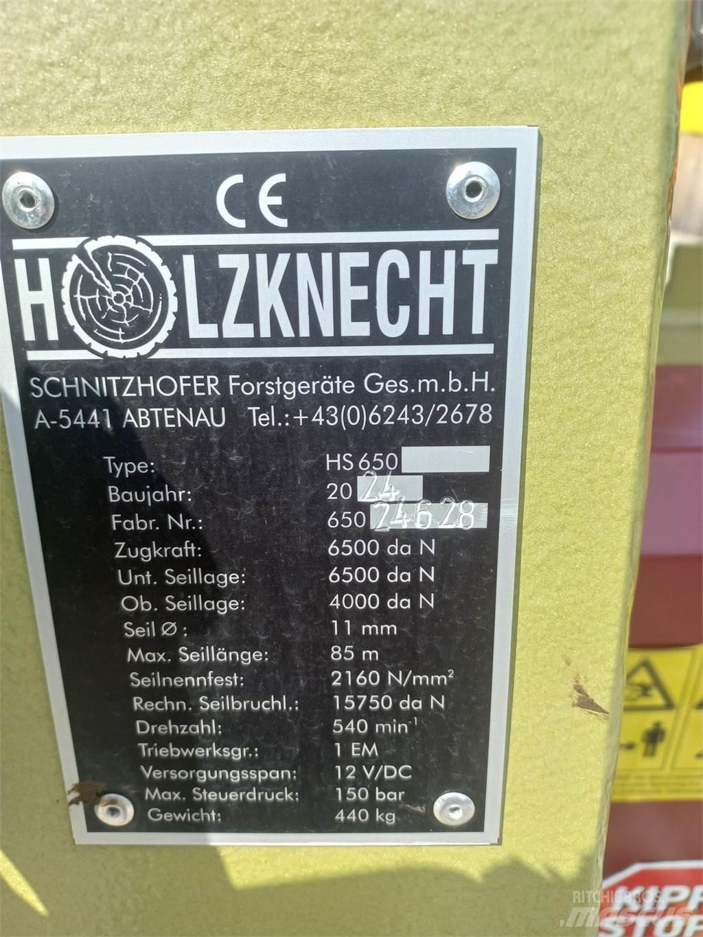  Holzknecht HS 650 Vitlo