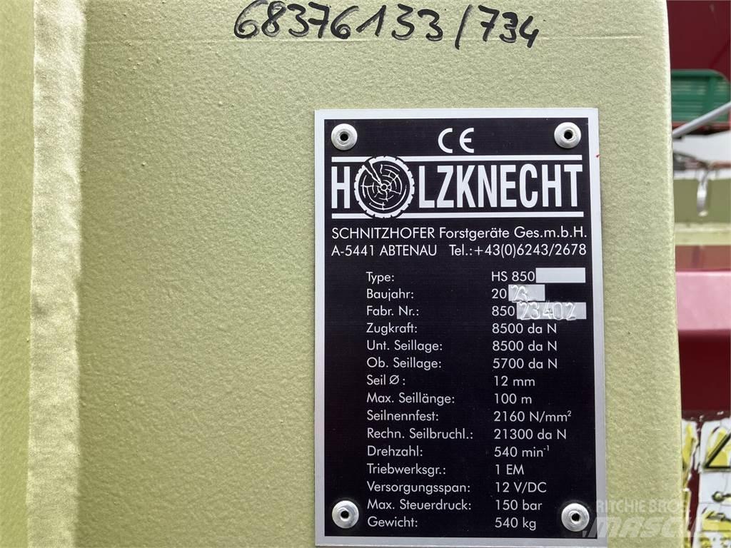  HOLZKNECHT HS 850 Vitlo