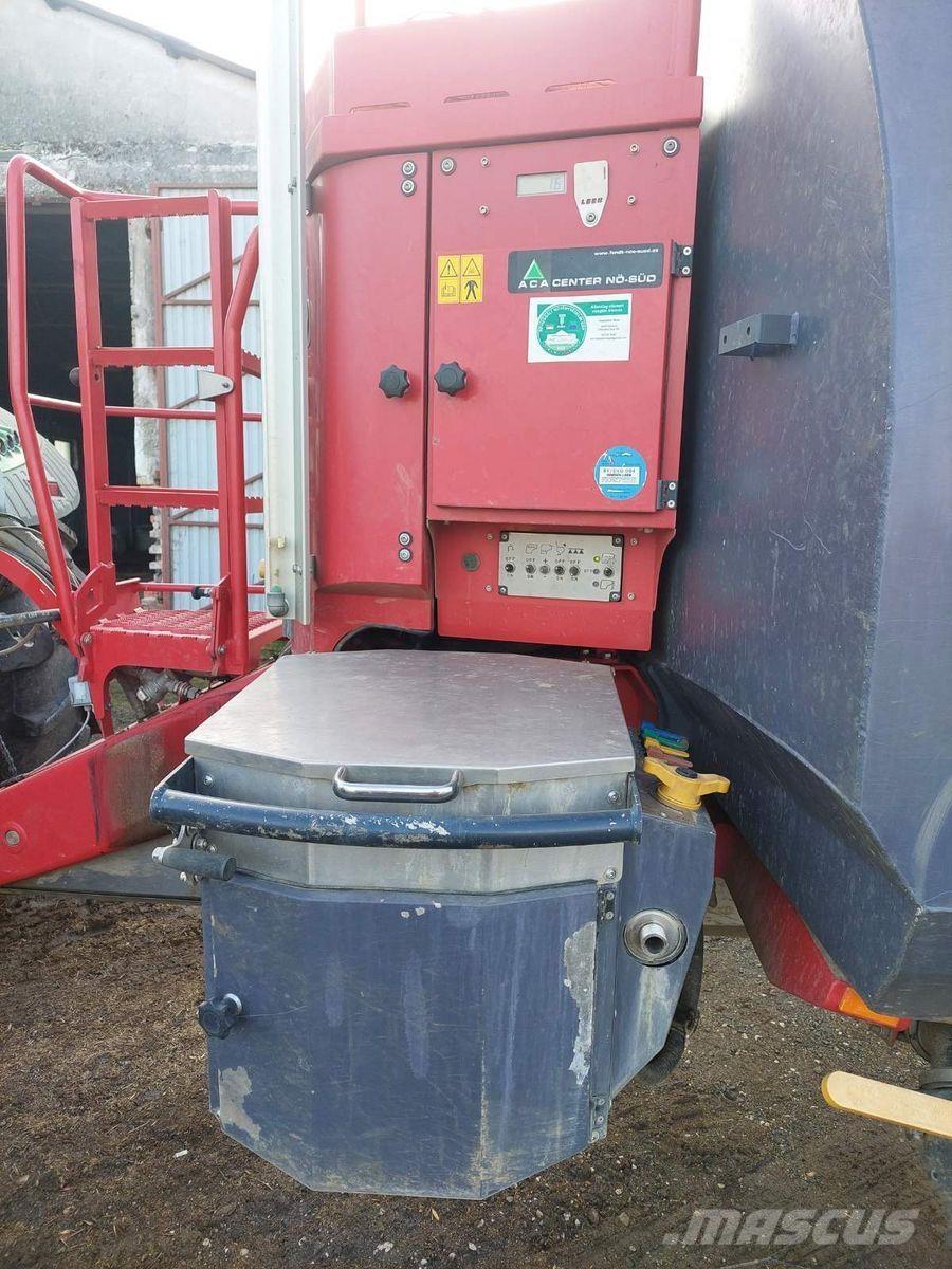 Horsch Leeb 8GS Vučene prskalice