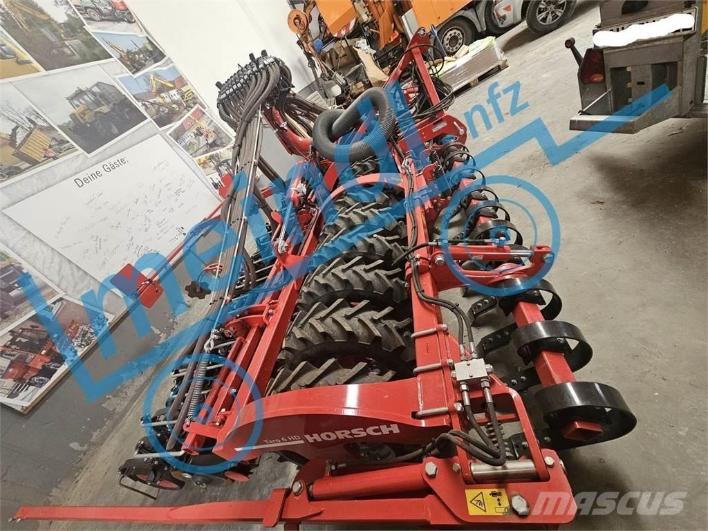 Horsch Taro 6 HD Sijačice