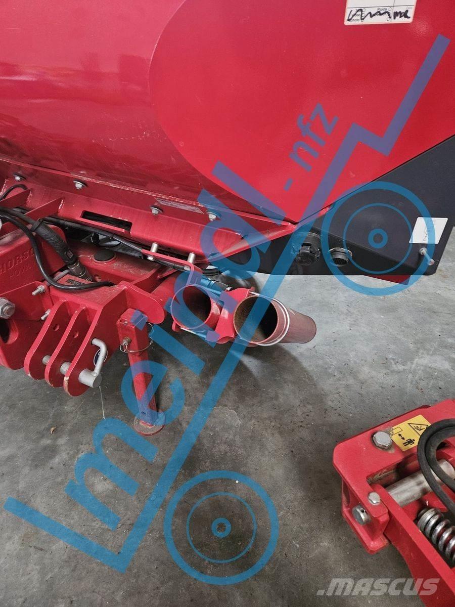 Horsch Taro 6 HD Sijačice