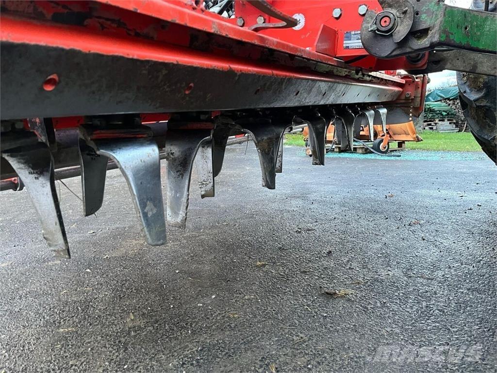 Howard HK 20 Tanjurače