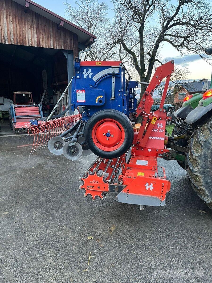 Howard HK 20 Tanjurače